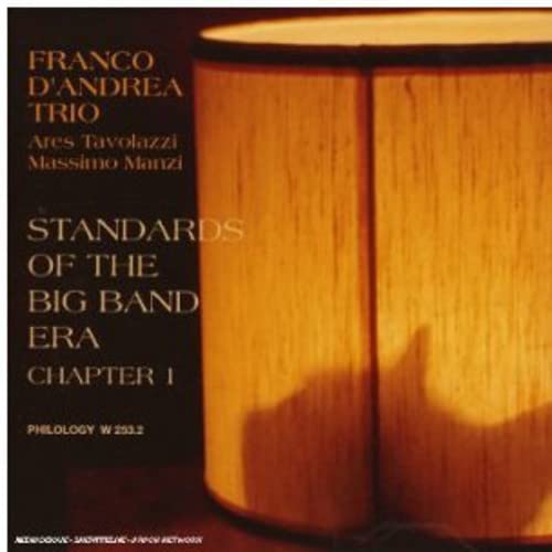 Standards Of The Big Band Era Chapter 1