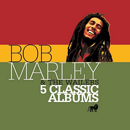 5 Classic Albums (5 Cd)