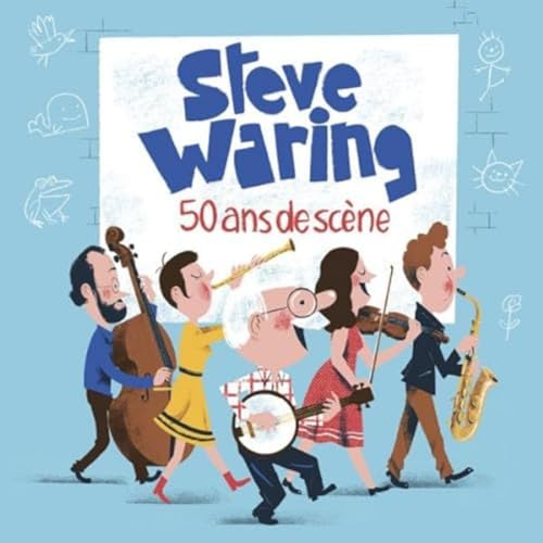 50 Ans De Scène