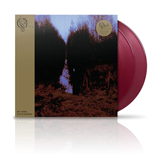My Arms Yuor Hearse Violet Vinyl
