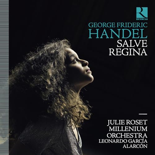 Handel: Salve Regina