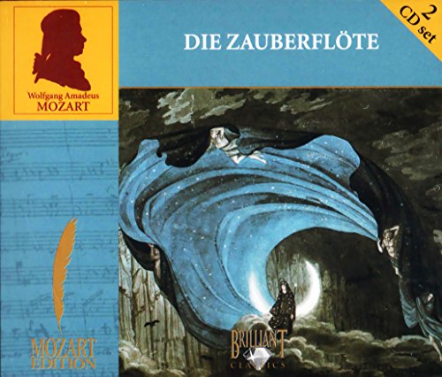 Mozart: Die Zauberflöte (La Flauta Mágica)