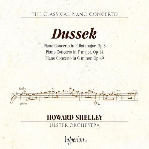 Piano Concertos Op.3, 14
