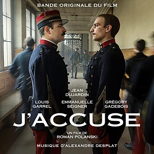 J'Accuse (Bande Originale Du Film)