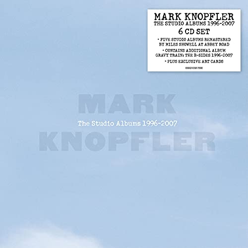 Studio Albums 1996-2007
