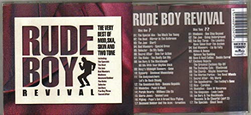 Rude Boy Revival