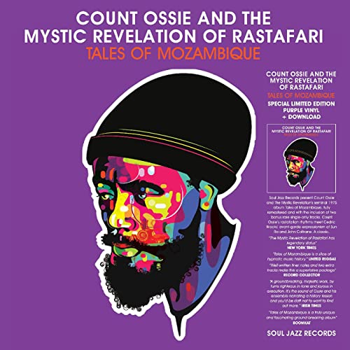 Tales Of Mozambique-New Edition