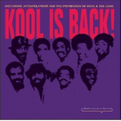 Kool Is Back! - Imitations, Interpo
