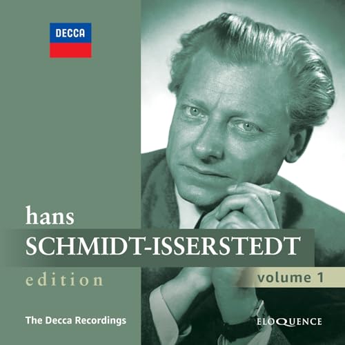 Hans Schmidt-Isserstedt Edition - Volume 1