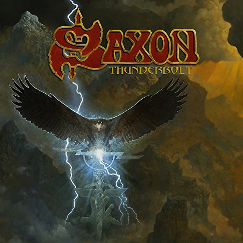 Thunderbolt (Digipak)