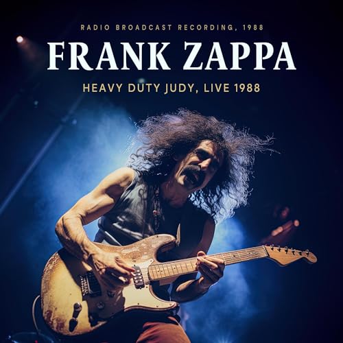 Heavy Duty Judy / Live 1988