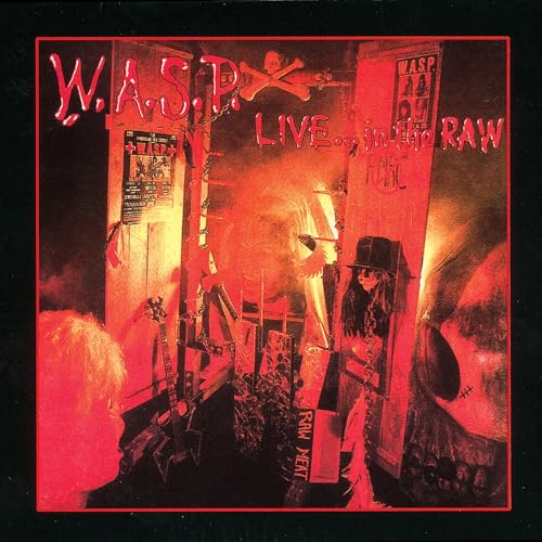 Live...In The Raw