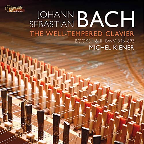 Well-Tempered Clavier