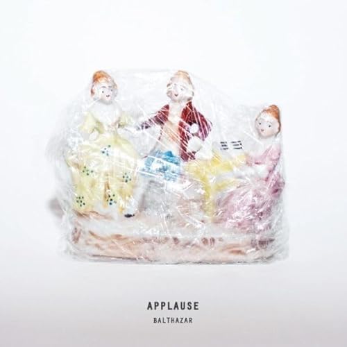 Applause (Ltd. White Col. Lp)