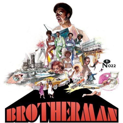 Brotherman: Ost By The Final Solution