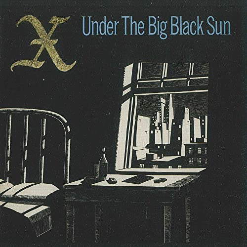 Under The Big Black Sun (2 Lp)