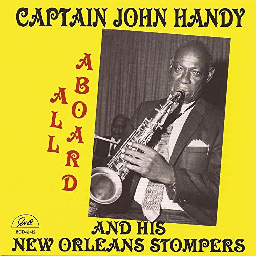 And His New Orleans Stompers