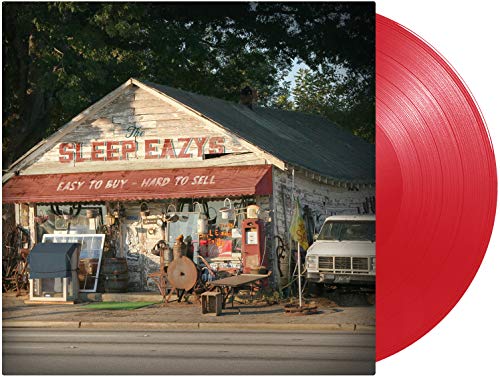 Easy To Buy, Hard To Sell (Vinyl Red Lp+Mp3 Limited Edt.)