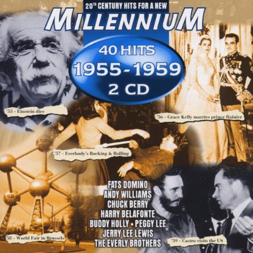 40 Hits Of 1955-1959