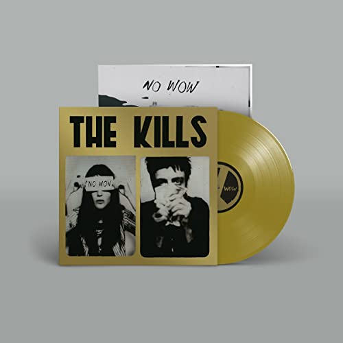 No Wow (The Tchad Blake Mix 2022) (Gold Vinyl) (Indies)