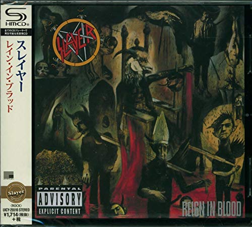 Reign In Blood