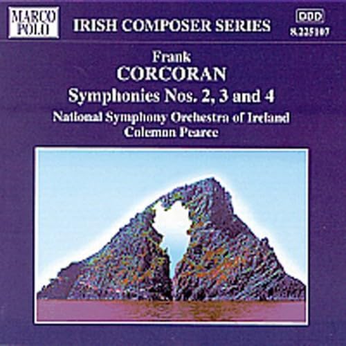 Corcoran: Sym. Nos.2,3 & 4
