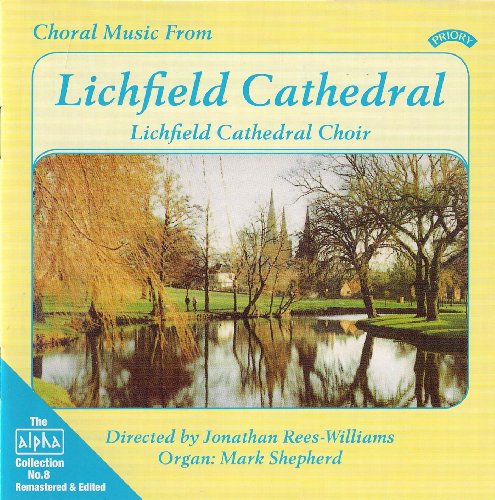 Choral Music From Lichfield Cathedral