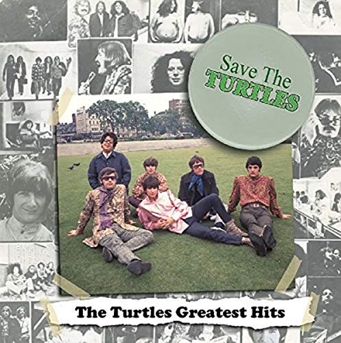Save The Turtles Greatest Hits