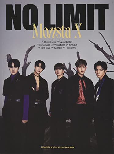 No Limit (Limited Version)