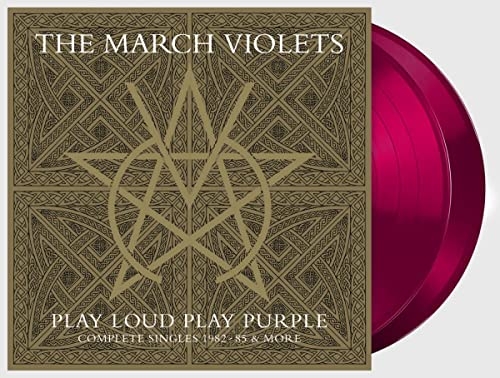 Play Loud Play Purple - Complete Singles 1982-1985 & More