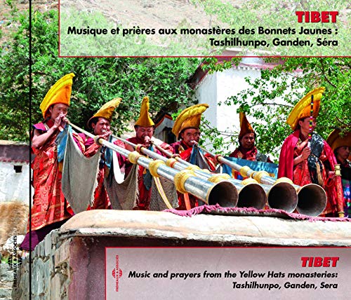 Tibet: Music & Prayers