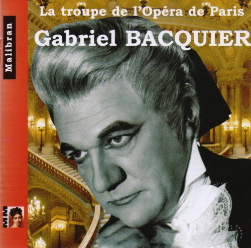 La Troupe De L'Opera De P