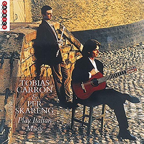 Carron & Skareng Play Italian Music