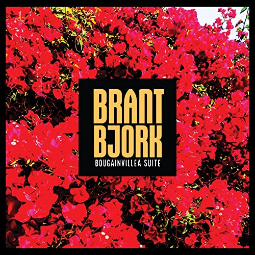 Bougainvillea Suite (Ltd.Mustard Coloured Vinyl)