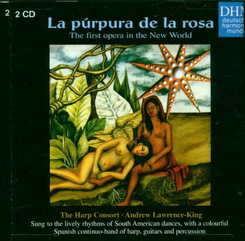 Torrejon/La Purpura De La Rosa