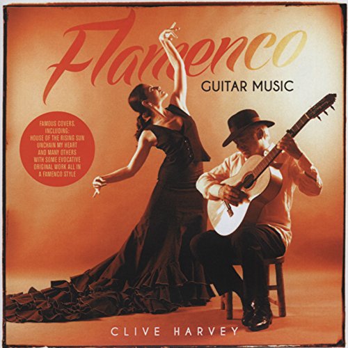 Flamenco Guitar Music