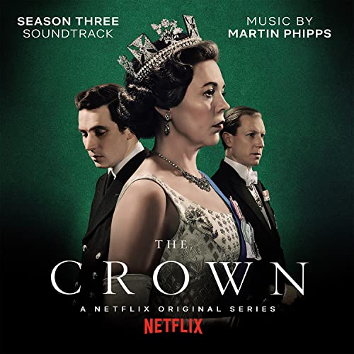 Crown Season 3-Hq/Insert-