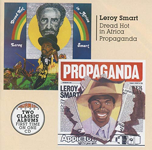 Dread Hot In Africa + Propaganda
