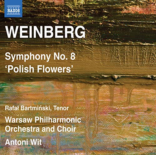 Sinfonia N.8 Op.83 "Fiori Polacchi"