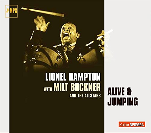 Alive And Jumping