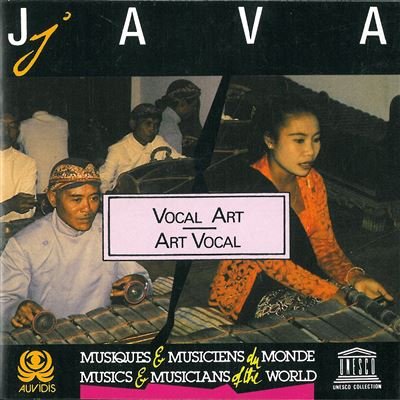 Java/Vocal Art