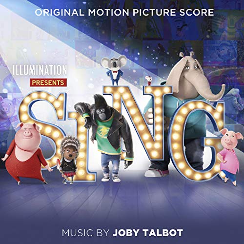 Sing - Original Motion Picture Score