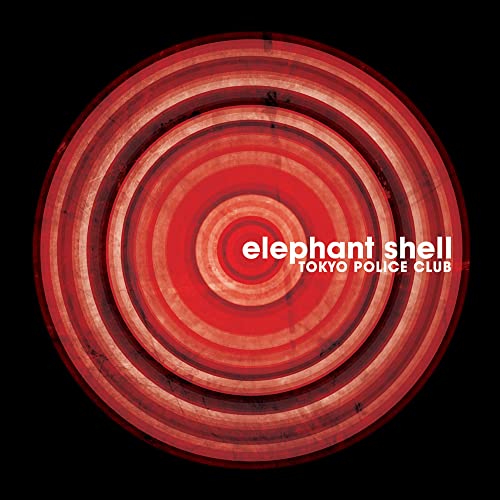 Elephant Shell -Coloured-