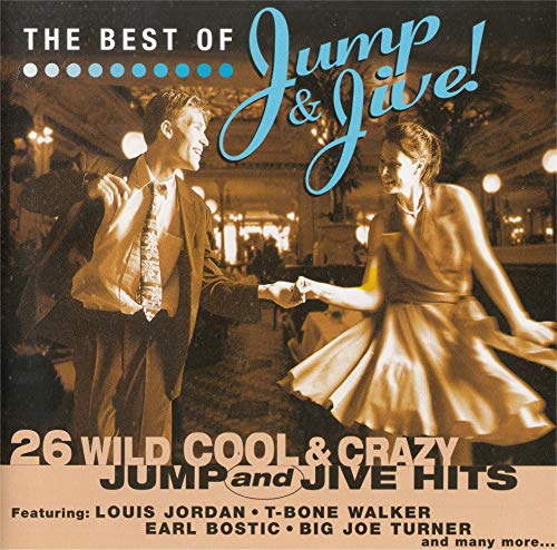 Jump & Jive 26 Jive Hits