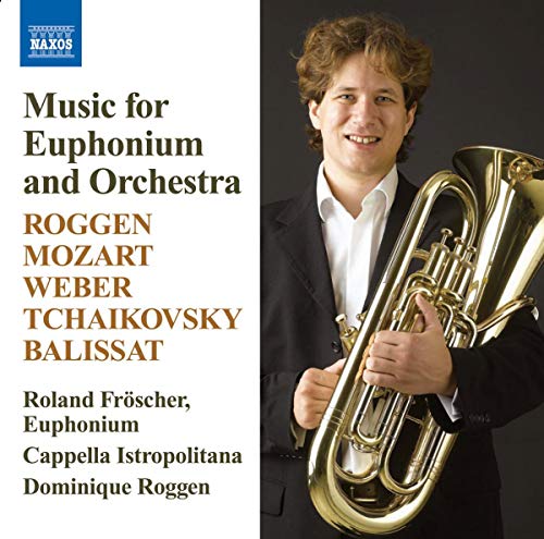 Musica Per Eufonio E Orchestra