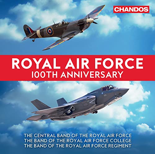 Royal Air Force 100Th Anniversary