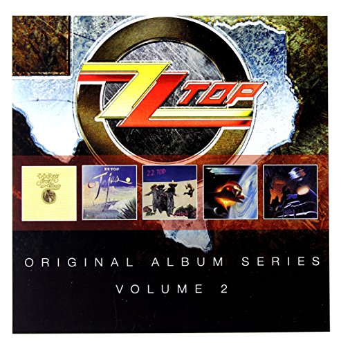 Original Album Series Vol 2 (Box 5 Cd)