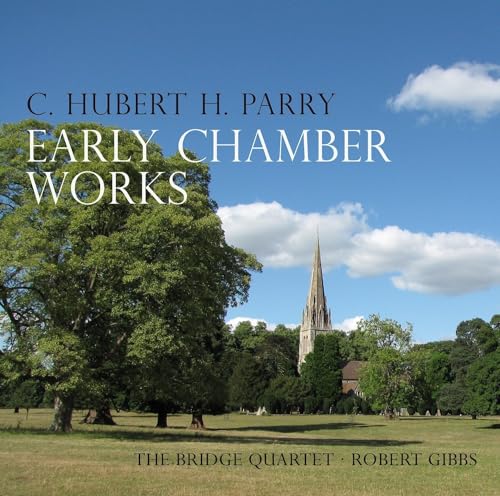 Early Chamber Works