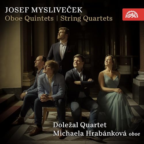 Oboe Quintets / String Quartets