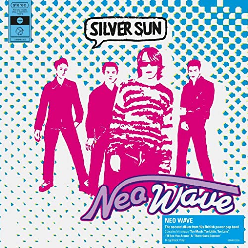 Neo Wave (140G Black Vinyl)